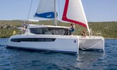 Alquiler Catamaranes Leopard 45 en Mallorca