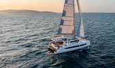 Fountaine Pajot 41 Maestro Catamaran charter in Mallorca