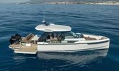 Alquiler Por día con Capitán Saxdor 320 GTO en Mallorca