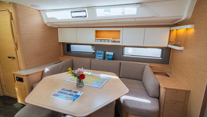 Dufour 44 Sailing Yacht charter in Mallorca