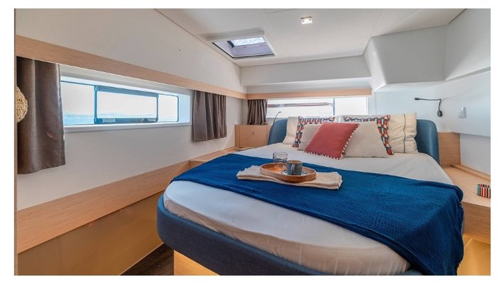 Alquiler Catamaranes Fountaine Pajot 44 Maestro en Mallorca