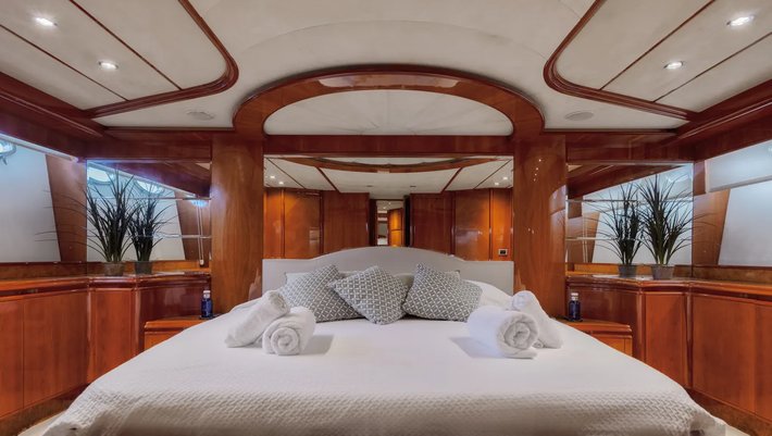 Astondoa GLX 72´ Motor Yacht charter in Mallorca