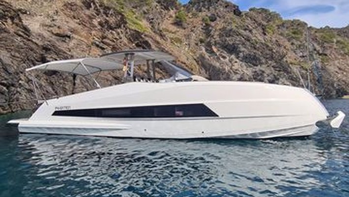 Alquiler Yates a motor Astondoa 377 Coupe en Mallorca