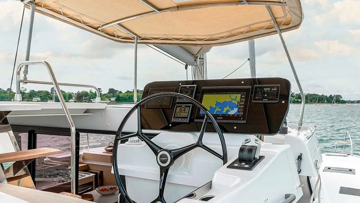 Fountaine Pajot 41 Maestro Catamaran charter in Mallorca