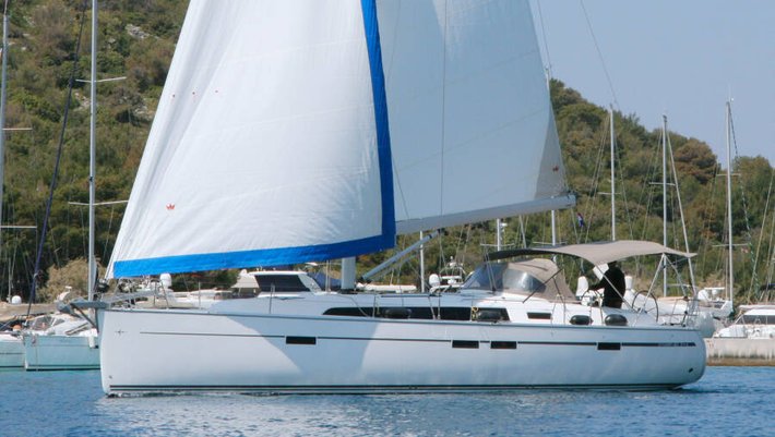Bavaria 46 Cruiser Sailing Yacht charter in Mallorca