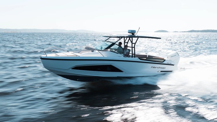 Nordkapp 830 Enduro Power Boat charter in Mallorca
