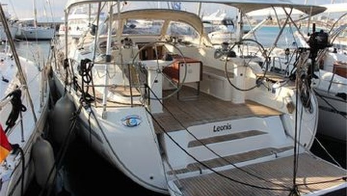 Alquiler Veleros Bavaria 50 Cruiser en Mallorca