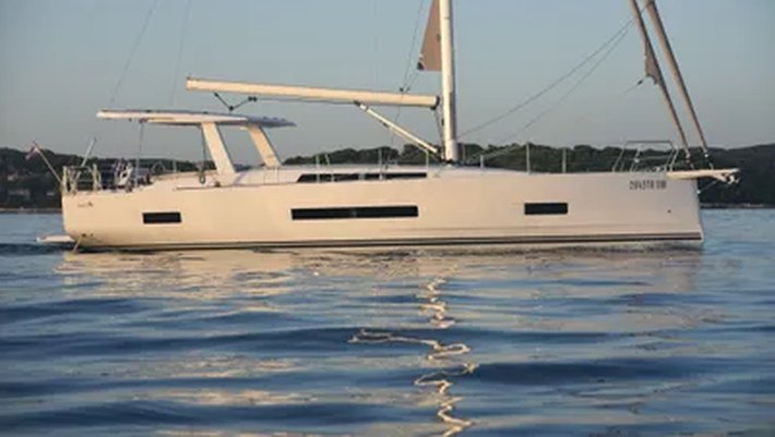 Hanse 460 Sailing Yacht charter in Mallorca