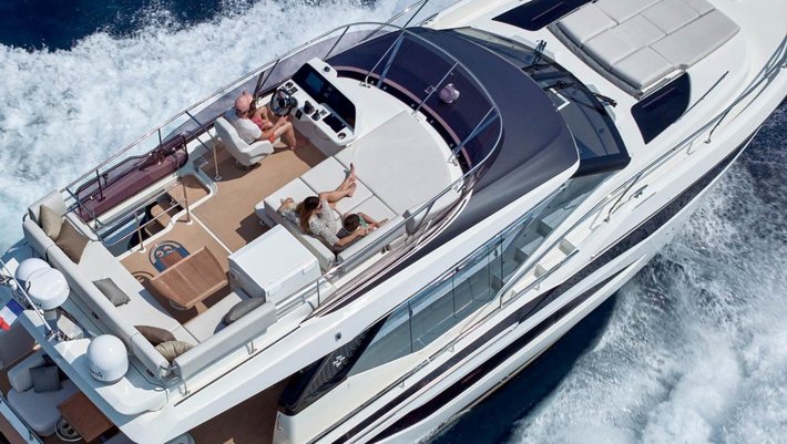 Prestige F 4.9 Motor Yacht charter in Mallorca