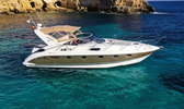 Alquiler Por día con Capitán Fairline Targa 40 en Mallorca