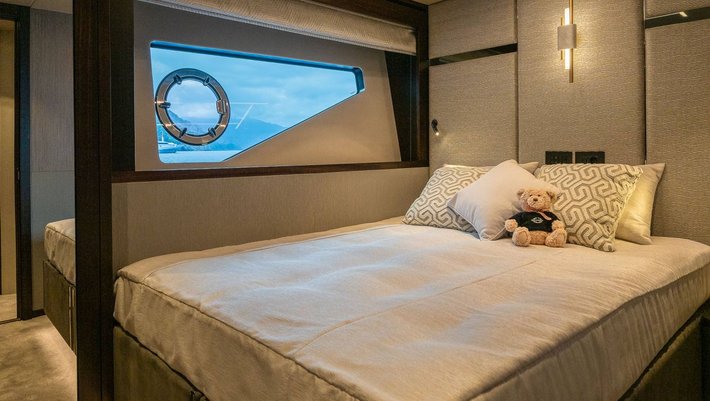 Alquiler Yates a motor Sunseeker 88 en Mallorca