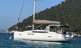 Alquiler Veleros Jeanneau Sun Odyssey 419 en Mallorca