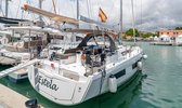 Dufour 44 Sailing Yacht charter in Mallorca