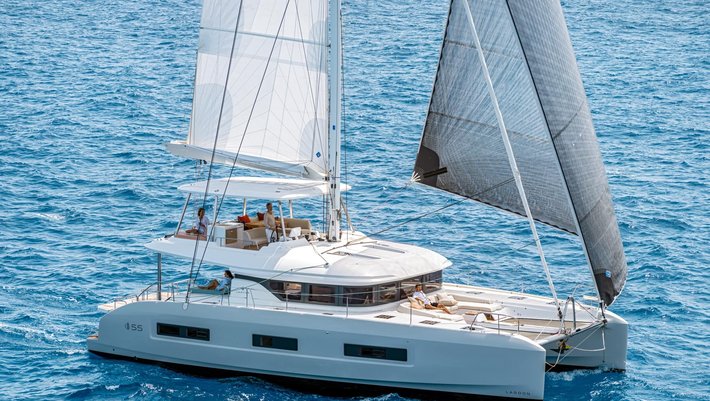 Alquiler Catamaranes Lagoon 55 en Mallorca