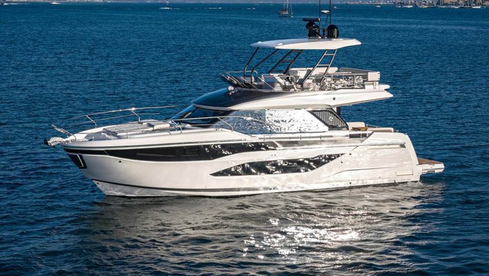 Prestige F 4.9 Motor Yacht charter in Mallorca