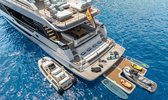 Ferretti 100´ Motor Yacht charter in Mallorca