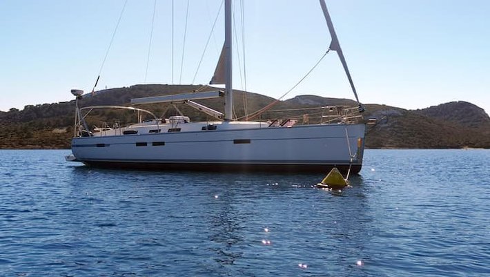 Bavaria 45 Cruiser Sailing Yacht charter in Mallorca