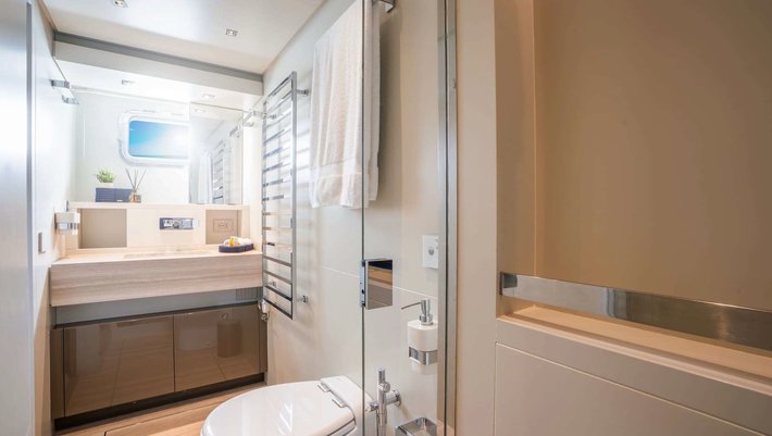 San Lorenzo 78´ Motor Yacht charter in Mallorca