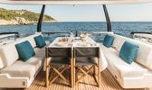 Ferretti 100´ Motor Yacht charter in Mallorca