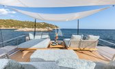 Ferretti 100´ Motor Yacht charter in Mallorca
