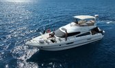 Cranchi Atlantique 50 Day charter with Captain charter in Mallorca