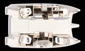Alquiler Catamaranes Fountaine Pajot 44 Maestro en Mallorca