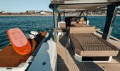 Saxdor 400 GTO Day charter with Captain charter in Mallorca
