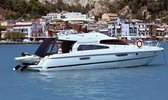 Cranchi Atlantique 50 Day charter with Captain charter in Mallorca