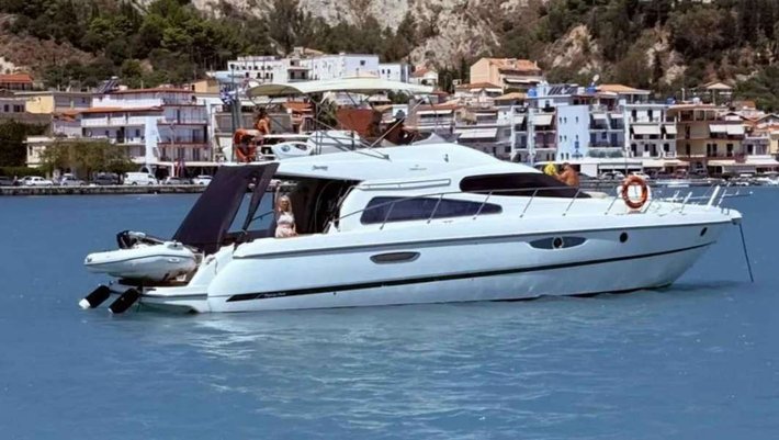 Cranchi Atlantique 50 Day charter with Captain charter in Mallorca