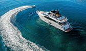 San Lorenzo 78´ Motor Yacht charter in Mallorca