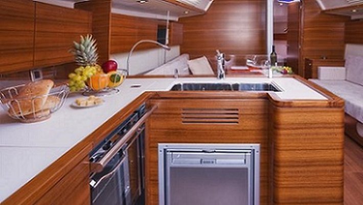 Alquiler Veleros Salona 41 en Mallorca