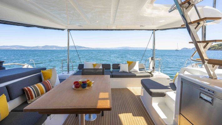 Alquiler Catamaranes Lagoon 43 en Mallorca