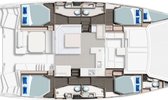 Alquiler Catamaranes Leopard 45 en Mallorca