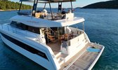 Alquiler Catamaranes Fountaine Pajot Motor MY 6 en Mallorca