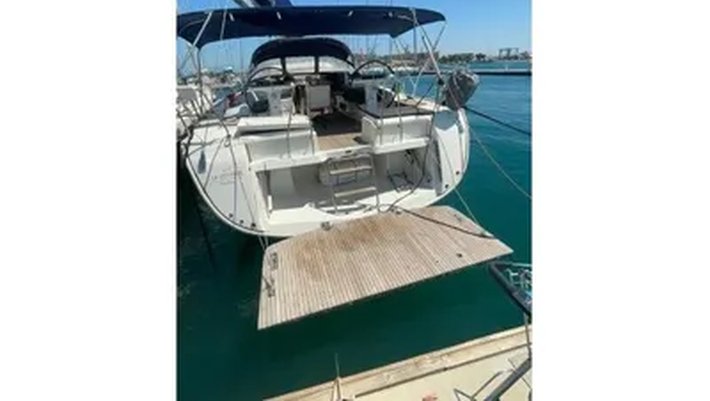 Bavaria 56 Cruiser Sailing Yacht charter in Mallorca