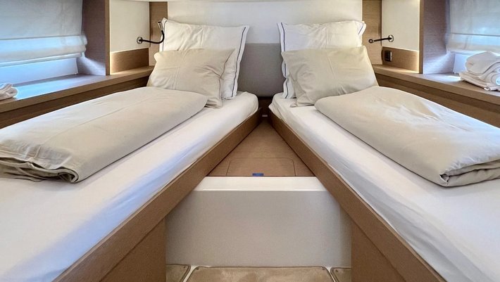 Alquiler Yates a motor Prestige 460 en Mallorca