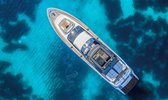 San Lorenzo 78´ Motor Yacht charter in Mallorca