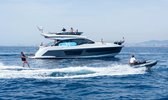 Alquiler Yates a motor Azimut 53 en Mallorca