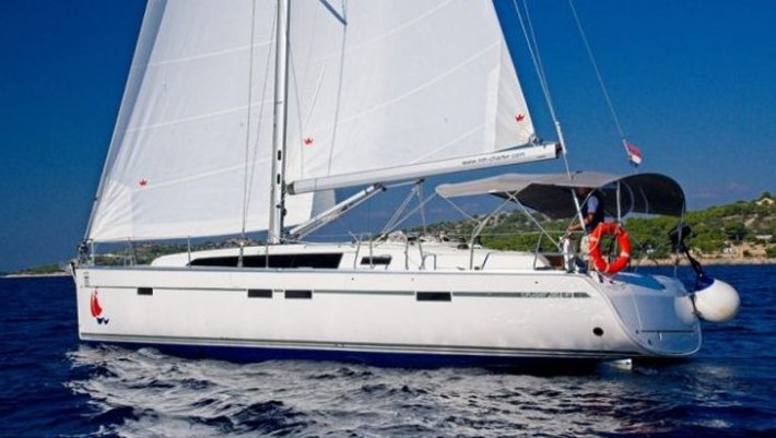 Bavaria 46 Cruiser Sailing Yacht charter in Mallorca
