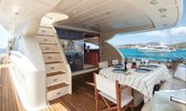 Astondoa GLX 72´ Motor Yacht charter in Mallorca
