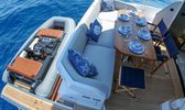 Alquiler Yates a motor Azimut 53 en Mallorca