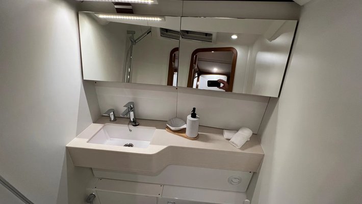 Dufour 44 Sailing Yacht charter in Mallorca