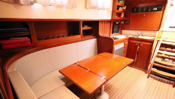 Menorquín 120 Motor Yacht charter in Menorca