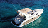 Alquiler Por día con Capitán Fairline Targa 40 en Mallorca