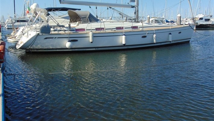 Bavaria 50 Cruiser Sailing Yacht charter in Mallorca