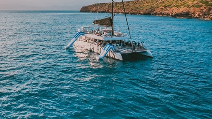 Saona Group charter in Mallorca