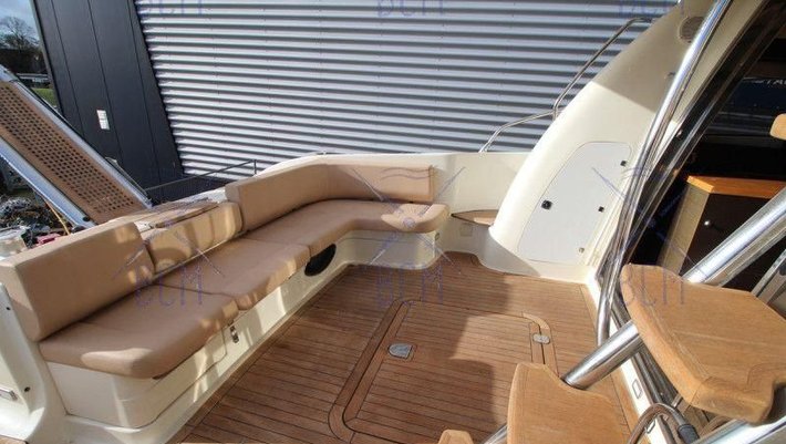 Cranchi Atlantique 50 Day charter with Captain charter in Mallorca