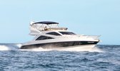 Alquiler Day charter con Capitán Sunseeker Manhattan 66 en Mallorca