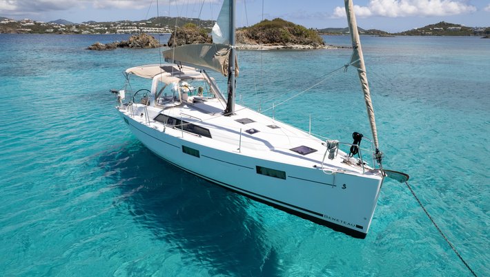 Alquiler Veleros Bénéteau Oceanis 41.1 en Ibiza