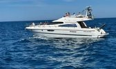 Cranchi Atlantique 50 Day charter with Captain charter in Mallorca